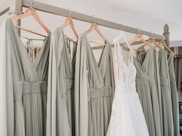 Stephen and Emma's Wedding in Ely, Cambridgeshire 1