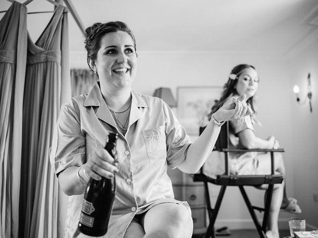 Stephen and Emma's Wedding in Ely, Cambridgeshire 7