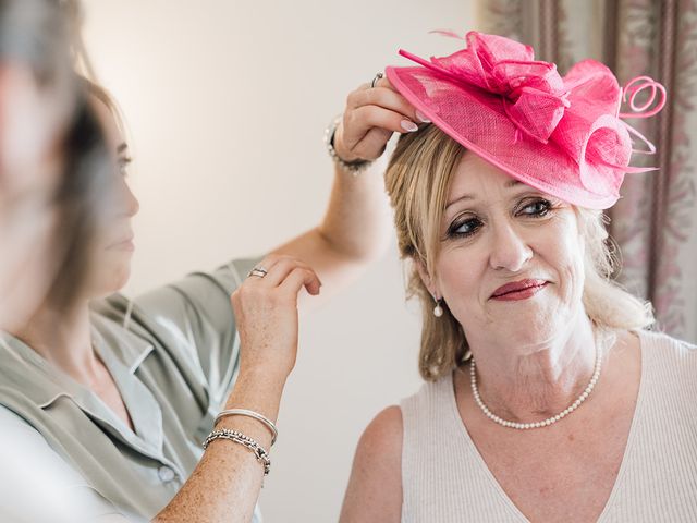 Stephen and Emma's Wedding in Ely, Cambridgeshire 14