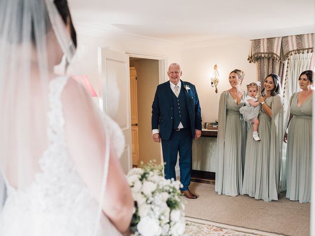 Stephen and Emma's Wedding in Ely, Cambridgeshire 21