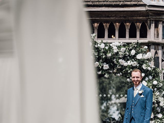 Stephen and Emma's Wedding in Ely, Cambridgeshire 25