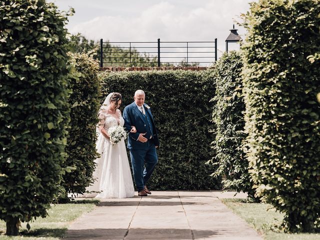 Stephen and Emma's Wedding in Ely, Cambridgeshire 26