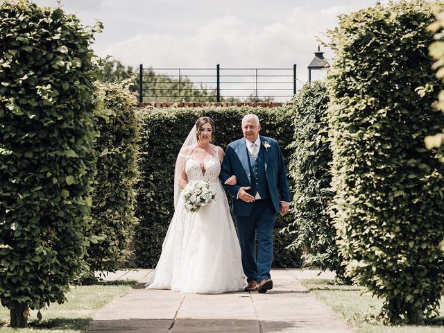 Stephen and Emma's Wedding in Ely, Cambridgeshire 27