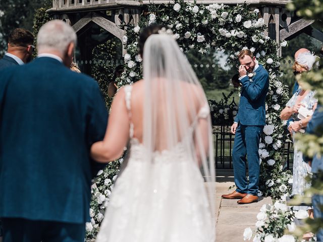 Stephen and Emma's Wedding in Ely, Cambridgeshire 28