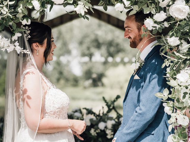 Stephen and Emma's Wedding in Ely, Cambridgeshire 31