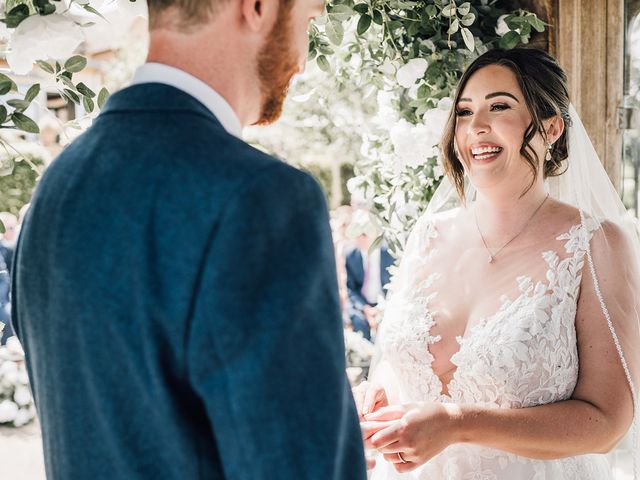 Stephen and Emma's Wedding in Ely, Cambridgeshire 32