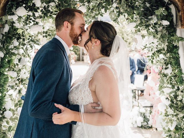 Stephen and Emma's Wedding in Ely, Cambridgeshire 33