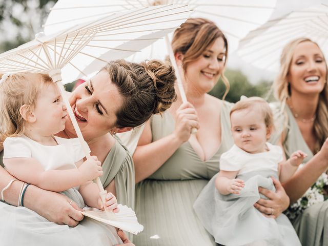 Stephen and Emma's Wedding in Ely, Cambridgeshire 34