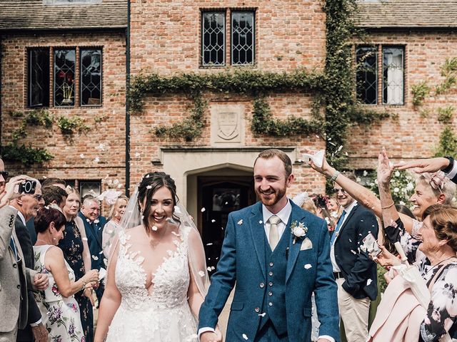 Stephen and Emma's Wedding in Ely, Cambridgeshire 36