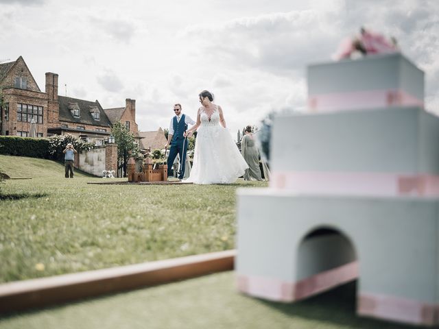 Stephen and Emma&apos;s Wedding in Ely, Cambridgeshire 39