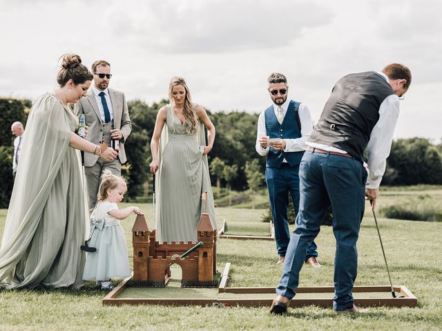 Stephen and Emma's Wedding in Ely, Cambridgeshire 41