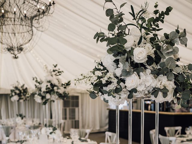 Stephen and Emma's Wedding in Ely, Cambridgeshire 44