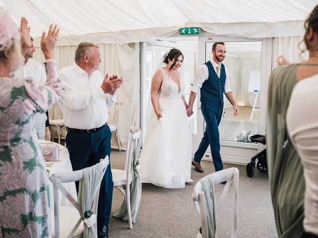 Stephen and Emma's Wedding in Ely, Cambridgeshire 48
