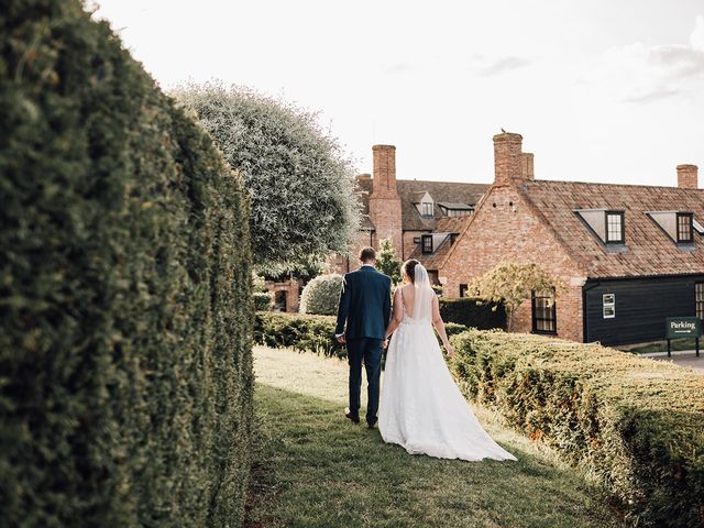 Stephen and Emma&apos;s Wedding in Ely, Cambridgeshire 56