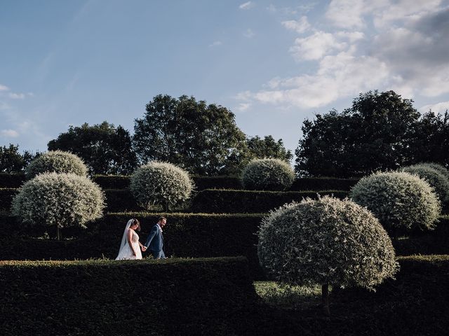 Stephen and Emma's Wedding in Ely, Cambridgeshire 57