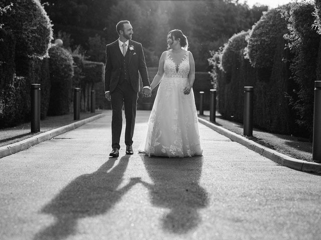 Stephen and Emma's Wedding in Ely, Cambridgeshire 58