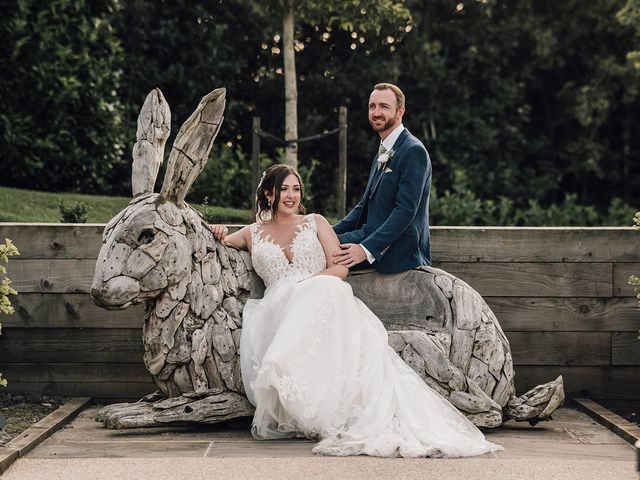Stephen and Emma's Wedding in Ely, Cambridgeshire 59