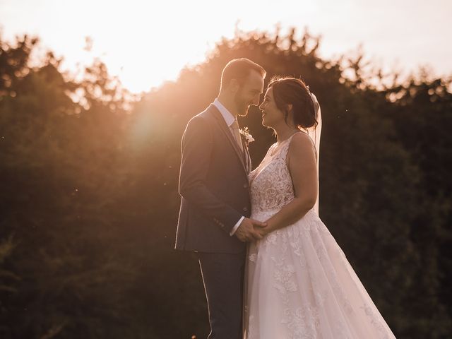 Stephen and Emma's Wedding in Ely, Cambridgeshire 61
