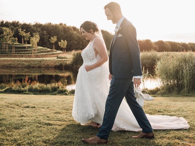 Stephen and Emma's Wedding in Ely, Cambridgeshire 62