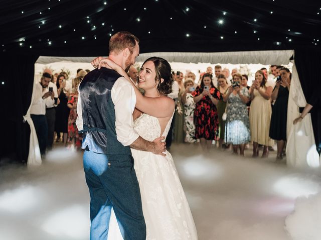 Stephen and Emma's Wedding in Ely, Cambridgeshire 64