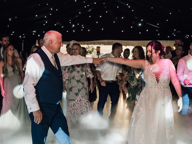 Stephen and Emma's Wedding in Ely, Cambridgeshire 67