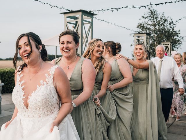 Stephen and Emma&apos;s Wedding in Ely, Cambridgeshire 72