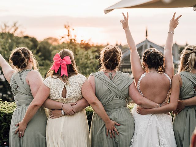 Stephen and Emma's Wedding in Ely, Cambridgeshire 74