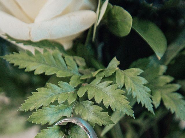 Eddie and Sarah's Wedding in Loch Lomond, Perthshire 4