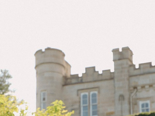 Eddie and Sarah's Wedding in Loch Lomond, Perthshire 12