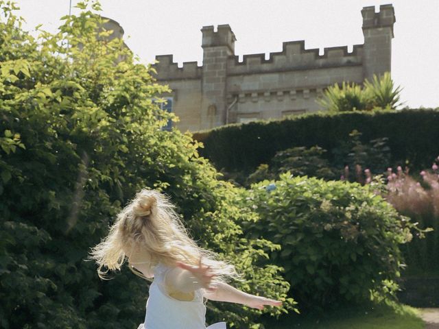 Eddie and Sarah's Wedding in Loch Lomond, Perthshire 14