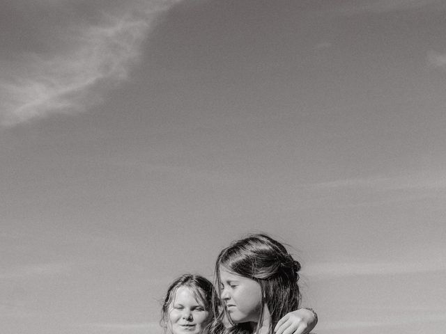 Eddie and Sarah's Wedding in Loch Lomond, Perthshire 18