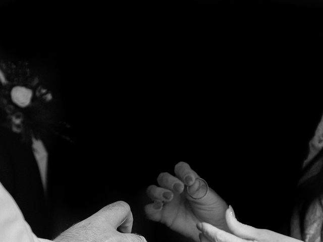 Eddie and Sarah's Wedding in Loch Lomond, Perthshire 24