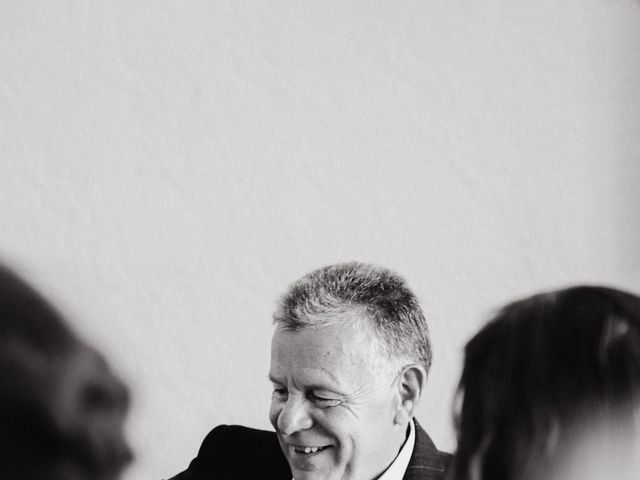 Eddie and Sarah's Wedding in Loch Lomond, Perthshire 27