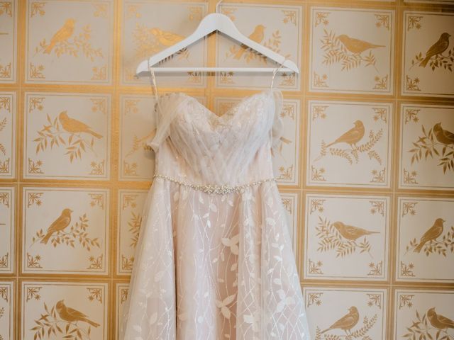 Ed and Katie's Wedding in Peterborough, Cambridgeshire 3