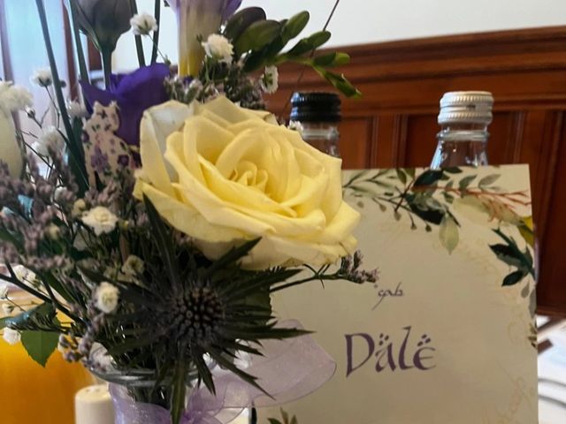 Ed and Katie's Wedding in Peterborough, Cambridgeshire 5