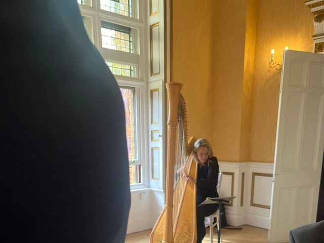 Ed and Katie's Wedding in Peterborough, Cambridgeshire 6