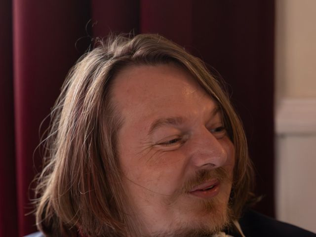 Guy and Sarah's Wedding in Quorn, Leicestershire 3