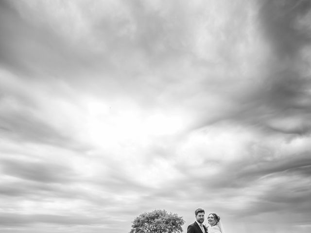 Joe and Kathryn&apos;s Wedding in Christchurch, Dorset 20