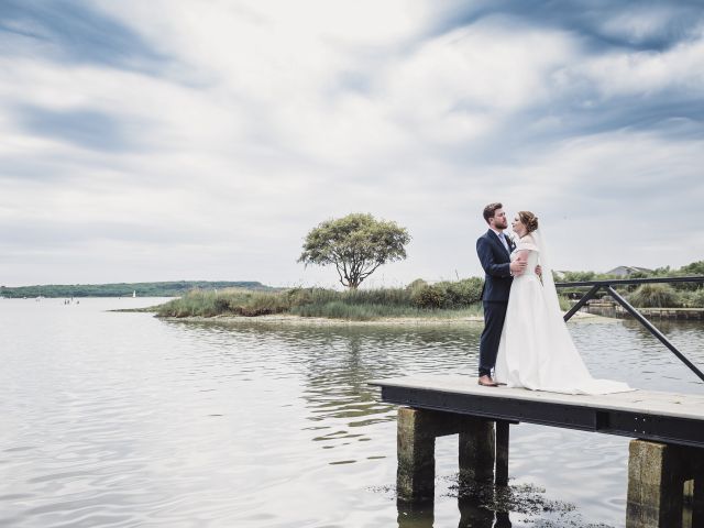 Joe and Kathryn&apos;s Wedding in Christchurch, Dorset 21