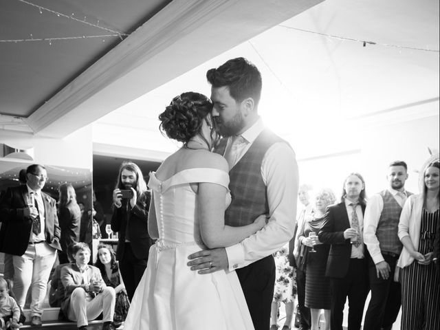 Joe and Kathryn&apos;s Wedding in Christchurch, Dorset 29