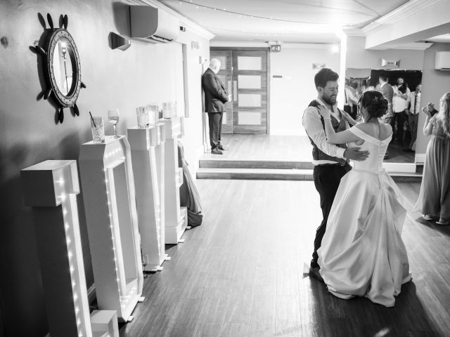 Joe and Kathryn&apos;s Wedding in Christchurch, Dorset 33