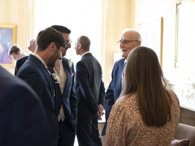 Simon and Louise&apos;s Wedding in Coventry, West Midlands 3