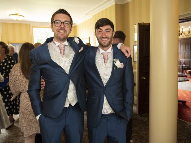 Simon and Louise&apos;s Wedding in Coventry, West Midlands 4