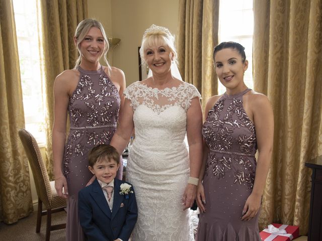 Simon and Louise&apos;s Wedding in Coventry, West Midlands 7