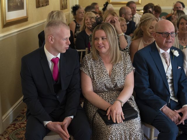 Simon and Louise&apos;s Wedding in Coventry, West Midlands 12
