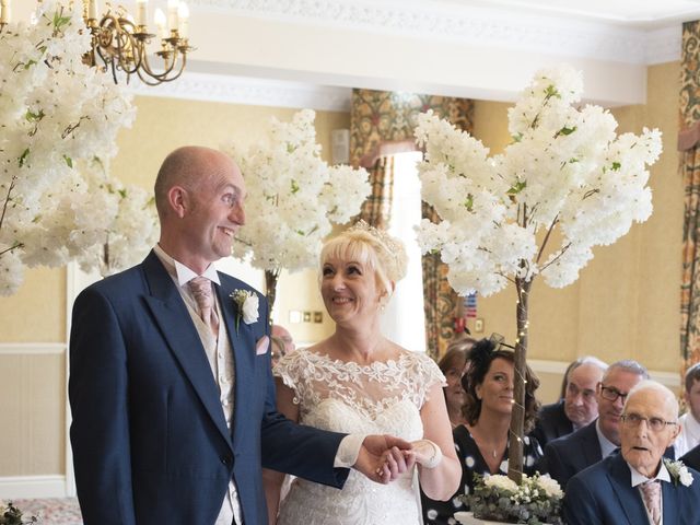 Simon and Louise&apos;s Wedding in Coventry, West Midlands 15