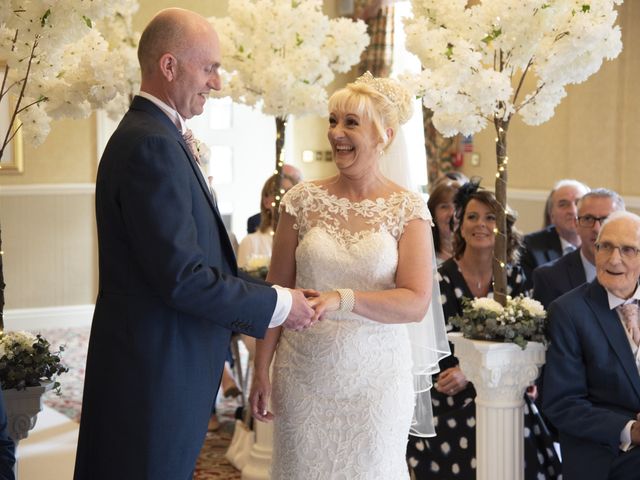 Simon and Louise&apos;s Wedding in Coventry, West Midlands 17