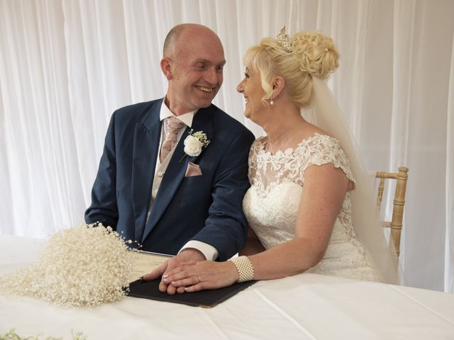 Simon and Louise&apos;s Wedding in Coventry, West Midlands 21
