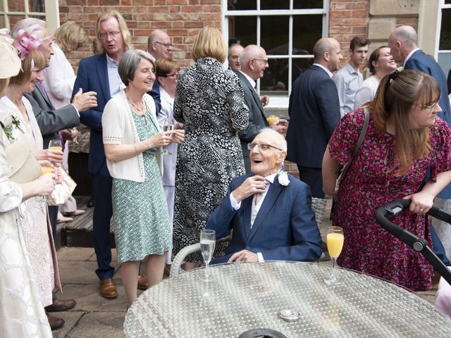 Simon and Louise&apos;s Wedding in Coventry, West Midlands 22