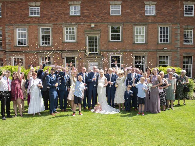 Simon and Louise&apos;s Wedding in Coventry, West Midlands 23